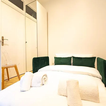 Apartment Cosy On Bastille *