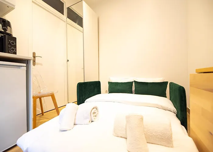 Apartment Cosy On Bastille *