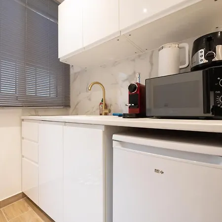 Cosy On Bastille פריז