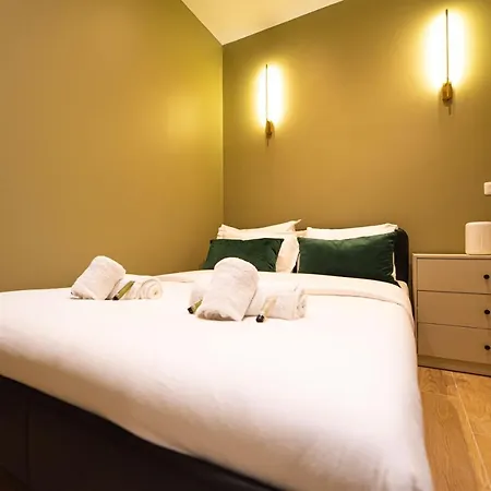 Cosy On Bastille דירה פריז